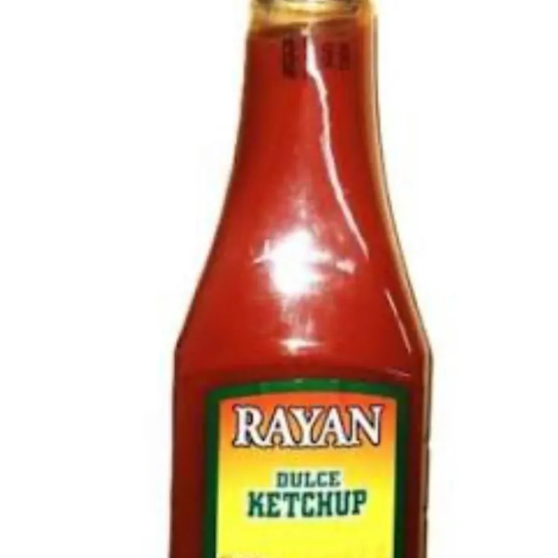 Ketchup Rayan