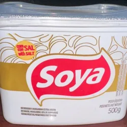 Mantequilla soya 500g