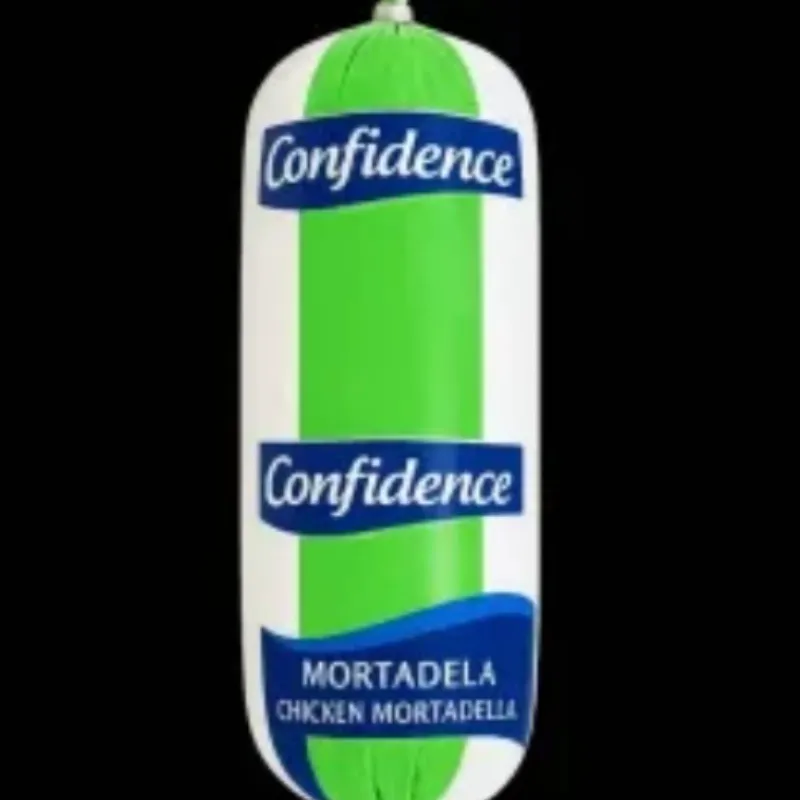 Mortadella de pollo 500g