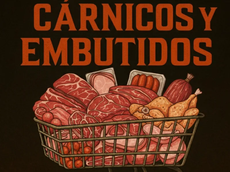 Cárnico y Embutidos