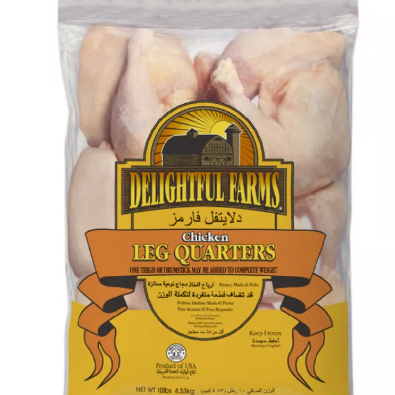 Paquete de pollo 10 lb