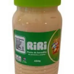 Pasta de Bocadito Riri