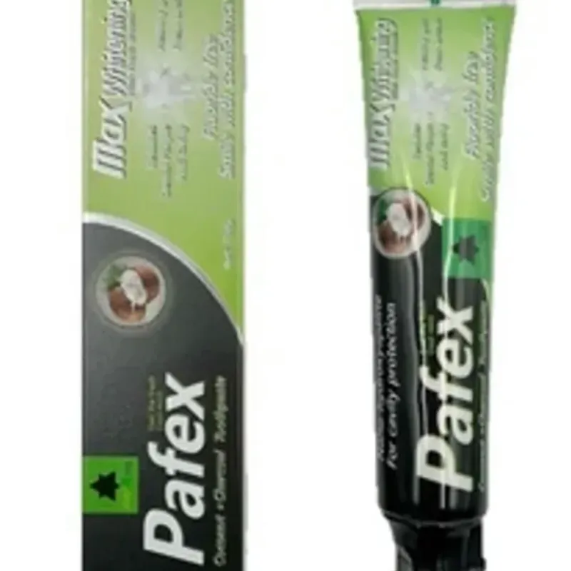 Pasta dental Pafex