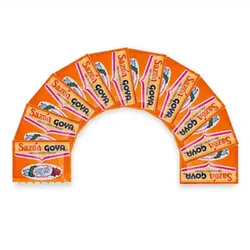 Sazón Golla 10 unidades