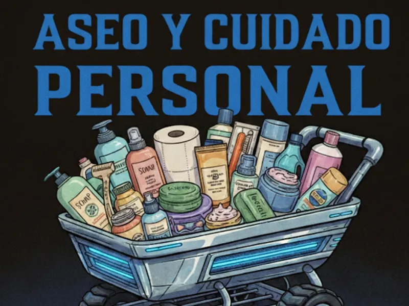 Aseo y Cuidado personal 