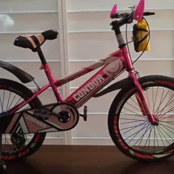 Bicicleta para niña 