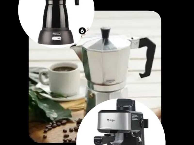 Cafeteras