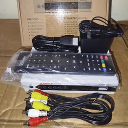 Caja descodificadora Marca KONKA