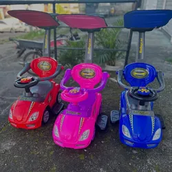 Carritos para niños