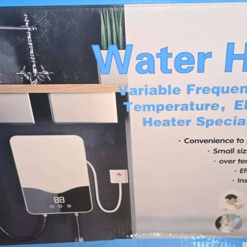 Ducha Eléctrica