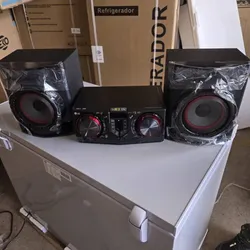 Equipo de Audio LG