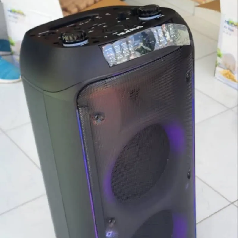 Equipos de música marca MILEXUS