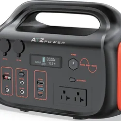 Estación de Energía recargable de 600W