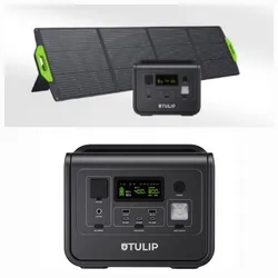 Estación de Energía TULIP 800w