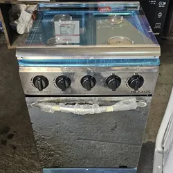 Estufa de Gas + Horno