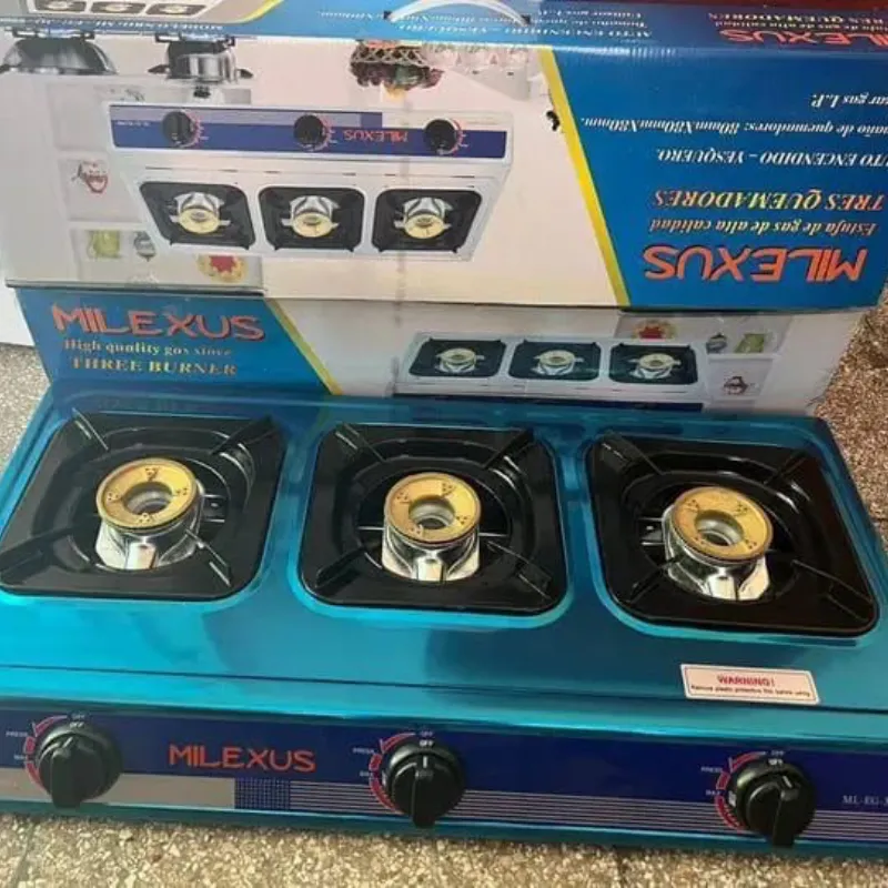  Estufa MILEXUS