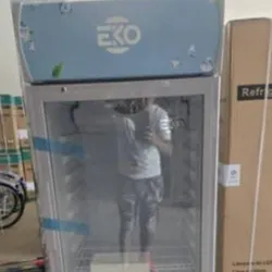 Exhibidor marca EKO 