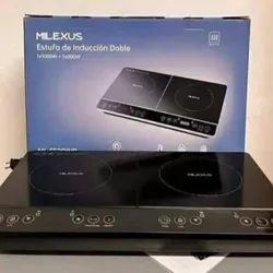 Fogón Doble MILEXUS