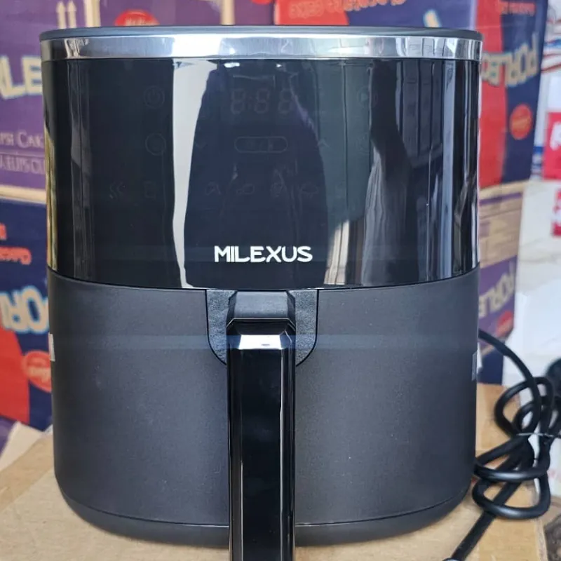 Freidora de Aire Marca MILEXUS