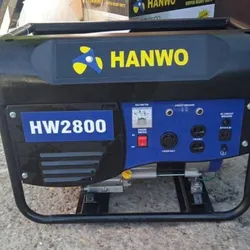 ➡️ Generador eléctrico HANWO