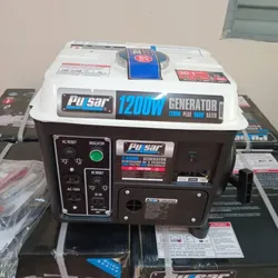 Generador eléctrico marca Pulsar