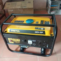 Generador eléctrico  PRETUL