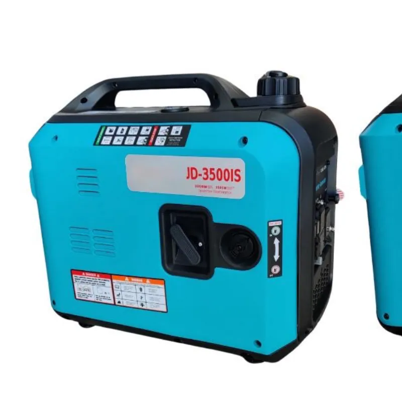 Generador JMD