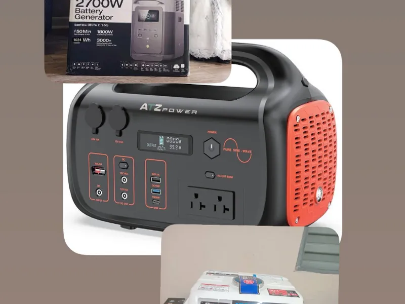 Generadores Eléctricos
