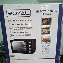 Horno marca ROYAL