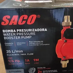 Impulsor de Agua