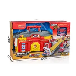 Juego de bomberos 🚒 