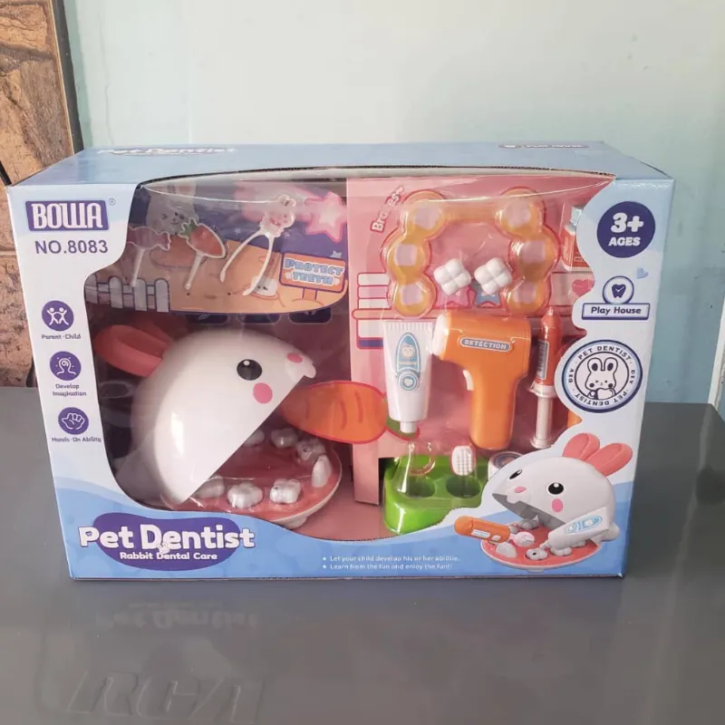 Juego de Dentista 🦷 