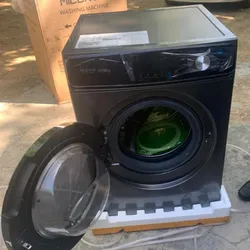 Lavadora Automática MILEXUS 
