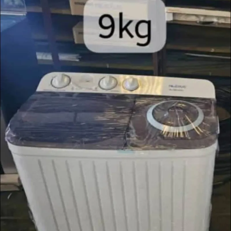 Lavadora marca MILEXUS