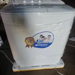 Lavadora Marca NISATO 