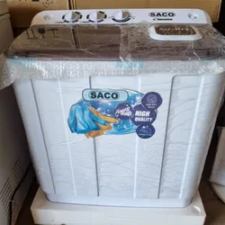 Lavadora Marca SACO