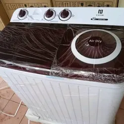  Lavadora Semiautomática Marca HYS 