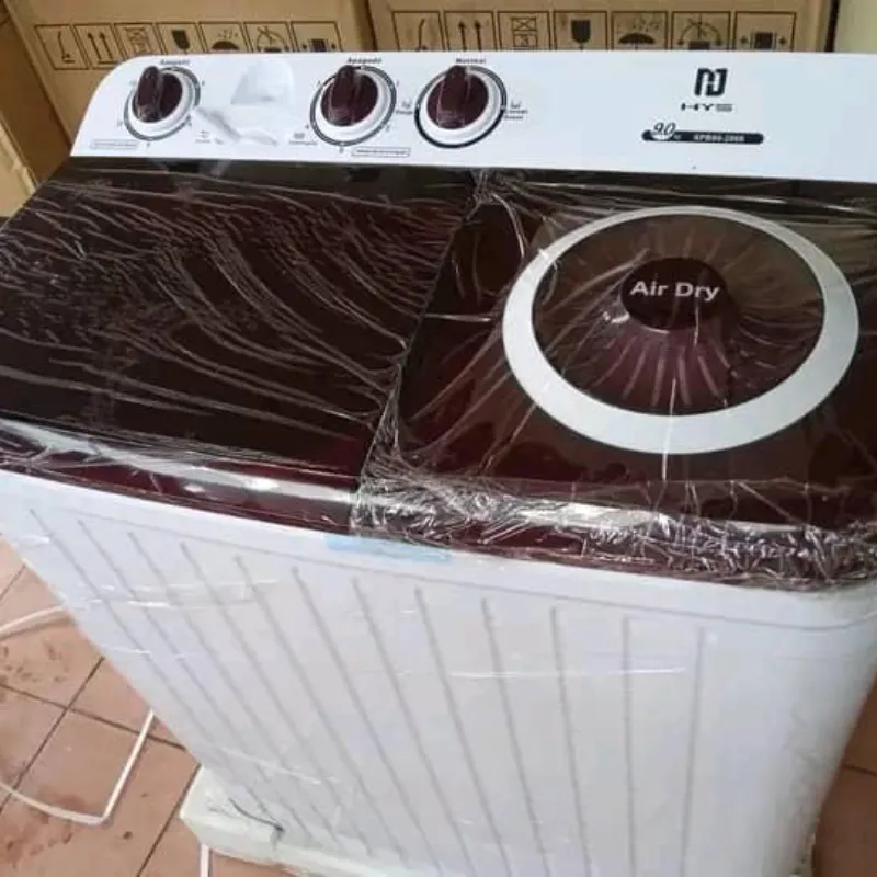  Lavadora Semiautomática Marca HYS 