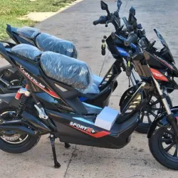 Motorina VOLTRIDER