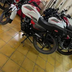 MOTORSTRECK TRAPPE