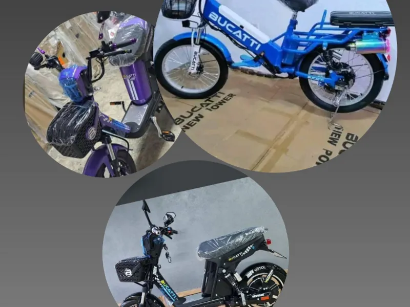 Motos Eléctricas