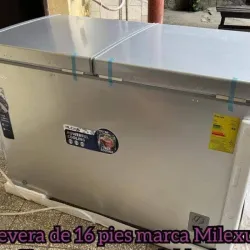 Nevera Marca Milexus