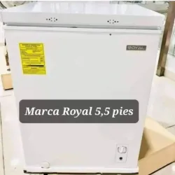 Nevera Marca Royal
