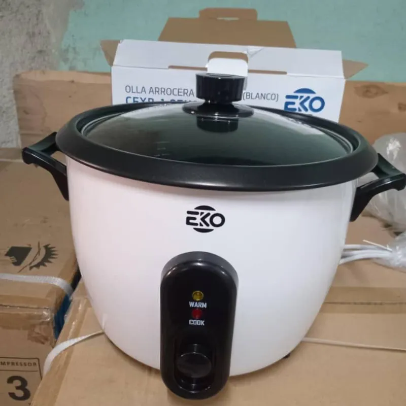 Olla  Arrocera Marca EKO