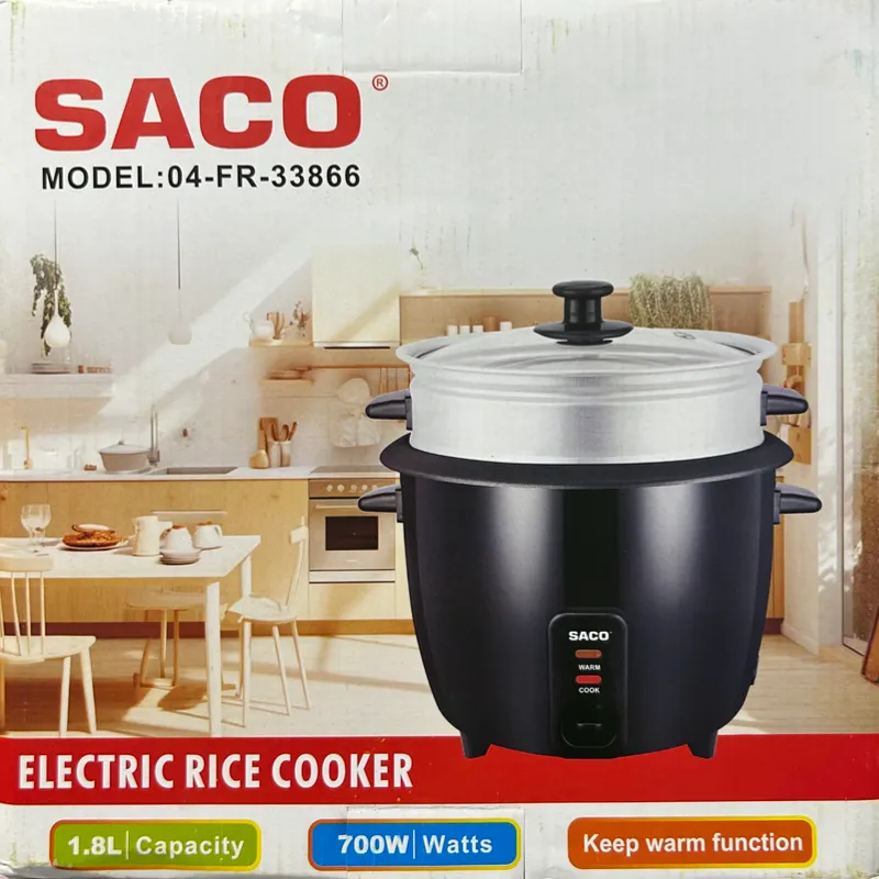 Olla Arrocera SACO