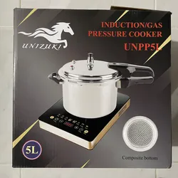 Olla de Presión marca UNIZUKI