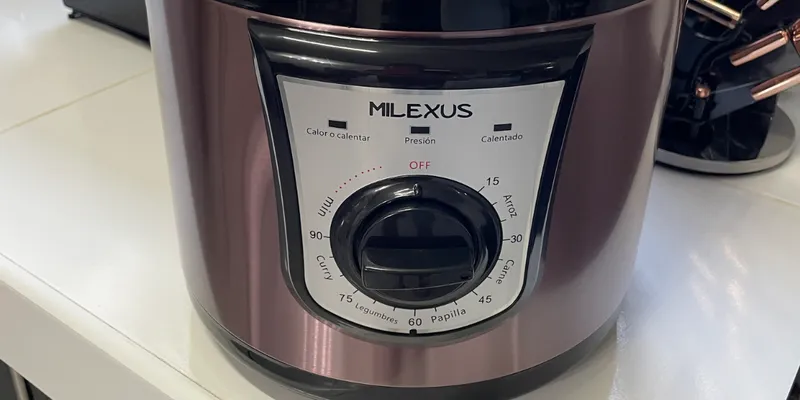 Olla Reyna Marca MILEXUS