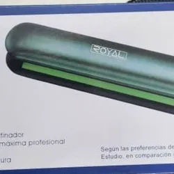Plancha para pelo Marca Royal 