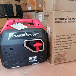 Planta Eléctrica Marca PowerSmart