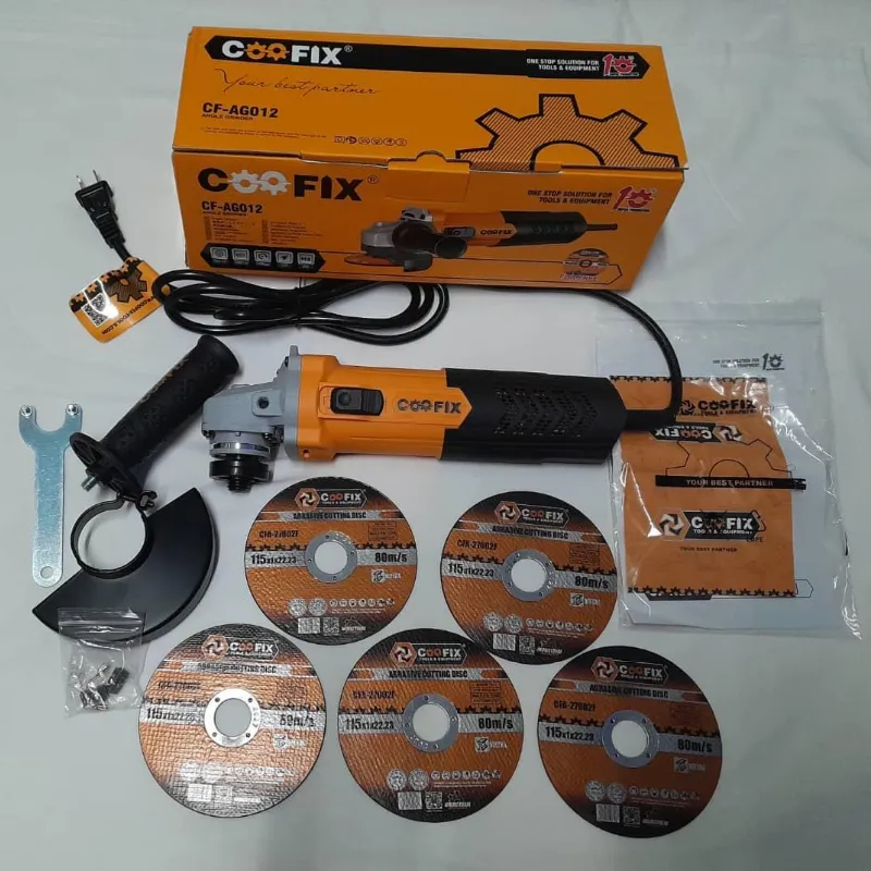 Pulidora Marca COOFIX